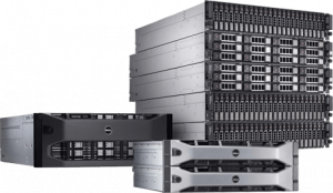 Dell Storage Hardware