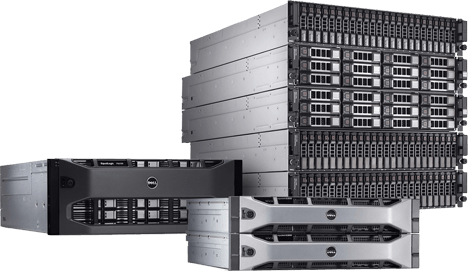 Dell Storage Hardware