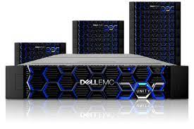 EMC Storage Hardware