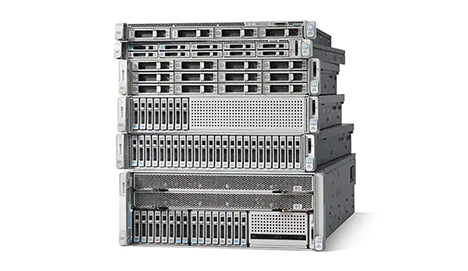 Cisco UCS Server Hardware