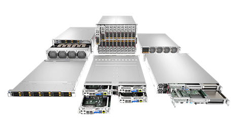 SuperMicro Server Hardare