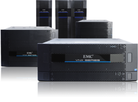 EMC VNX Storage