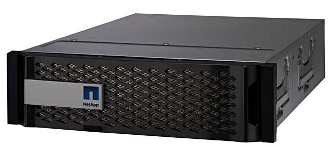 NetApp FAS Filers