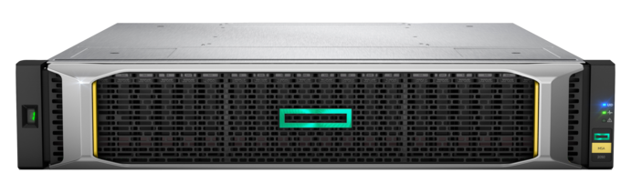 HPE MSA