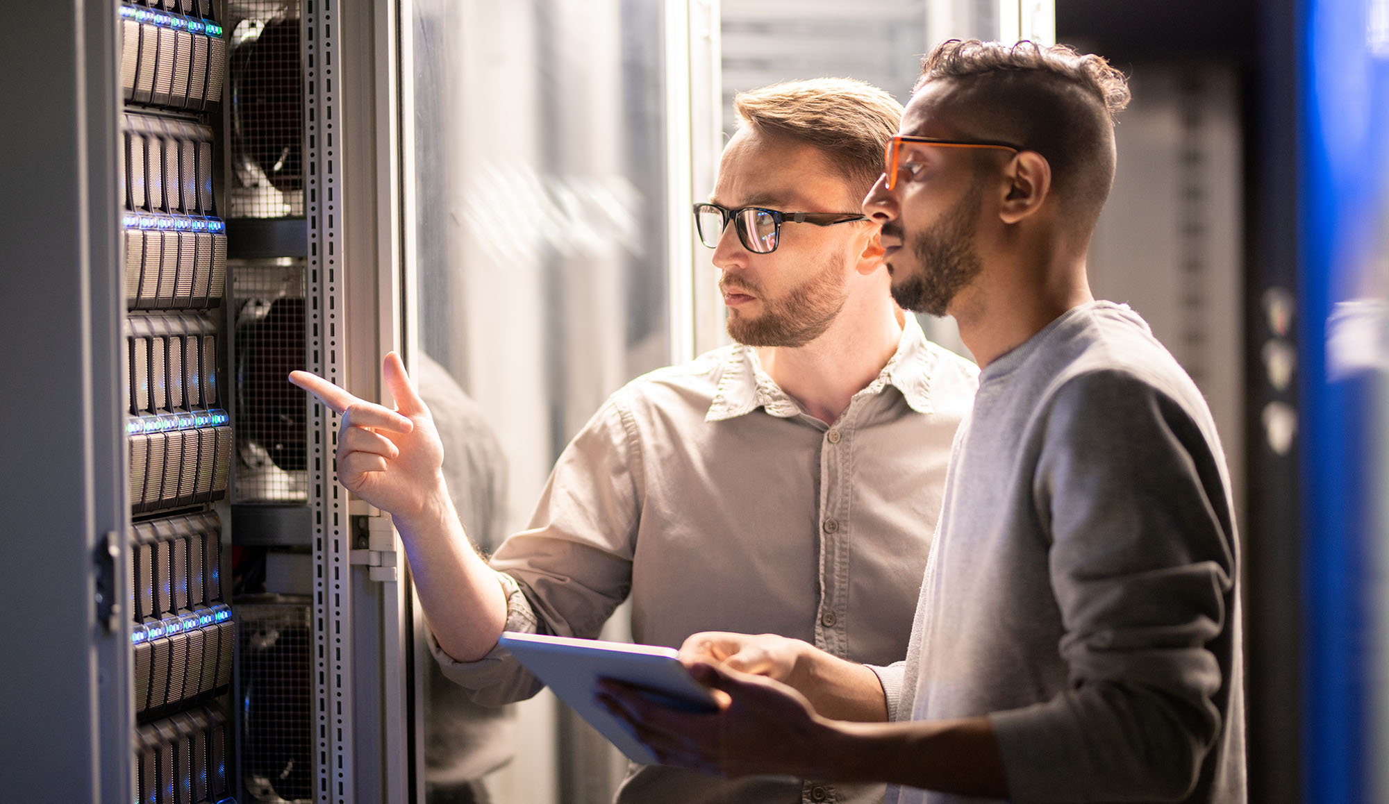 HPE C7000 vs HPE Synergy