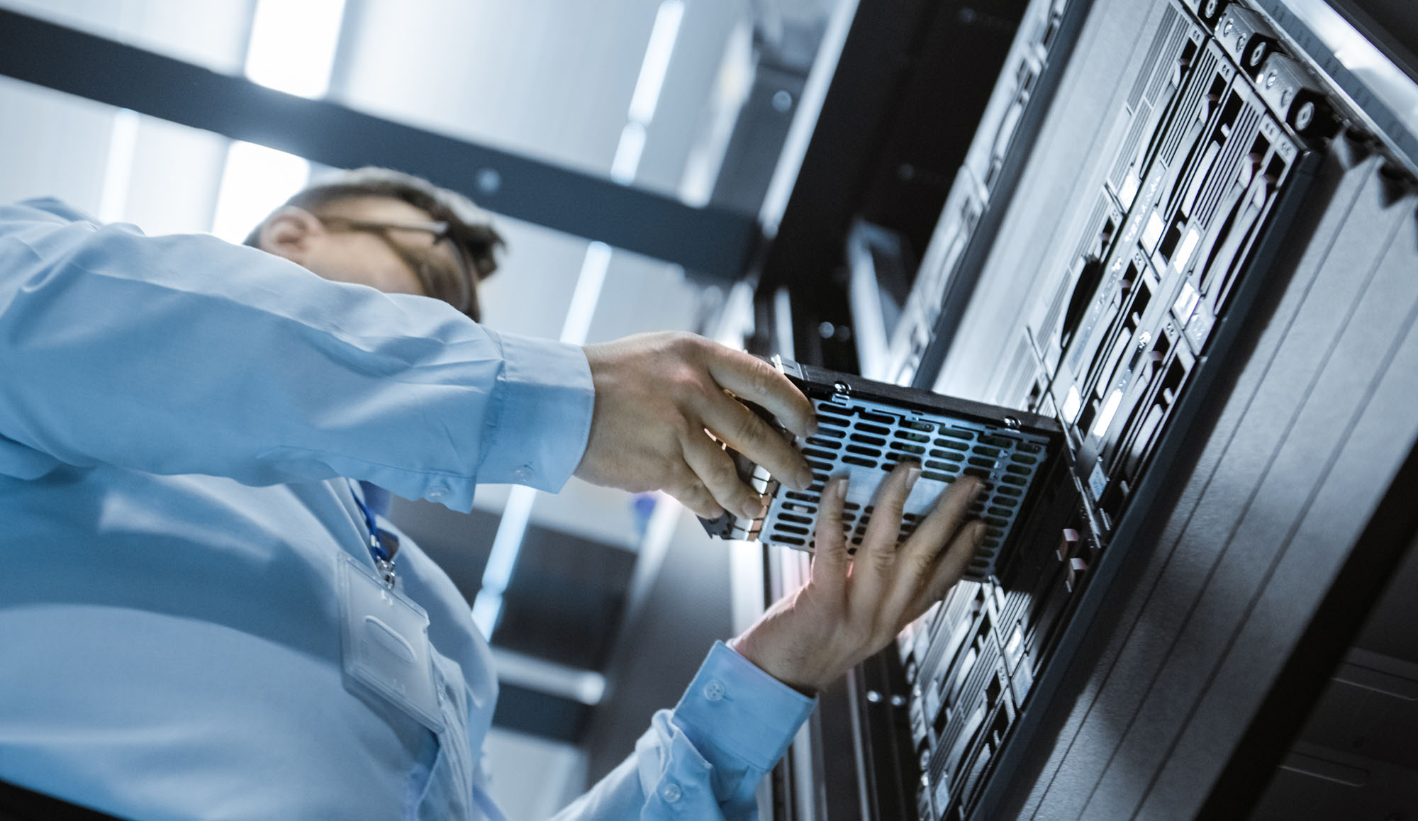 EOSL Dates for HPE Nimble Arrays