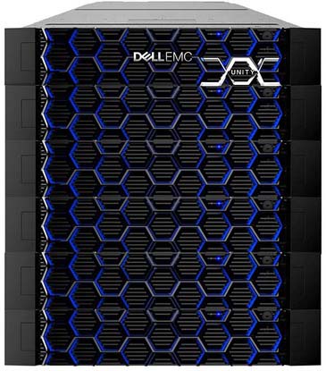 Unity XT 880/880F