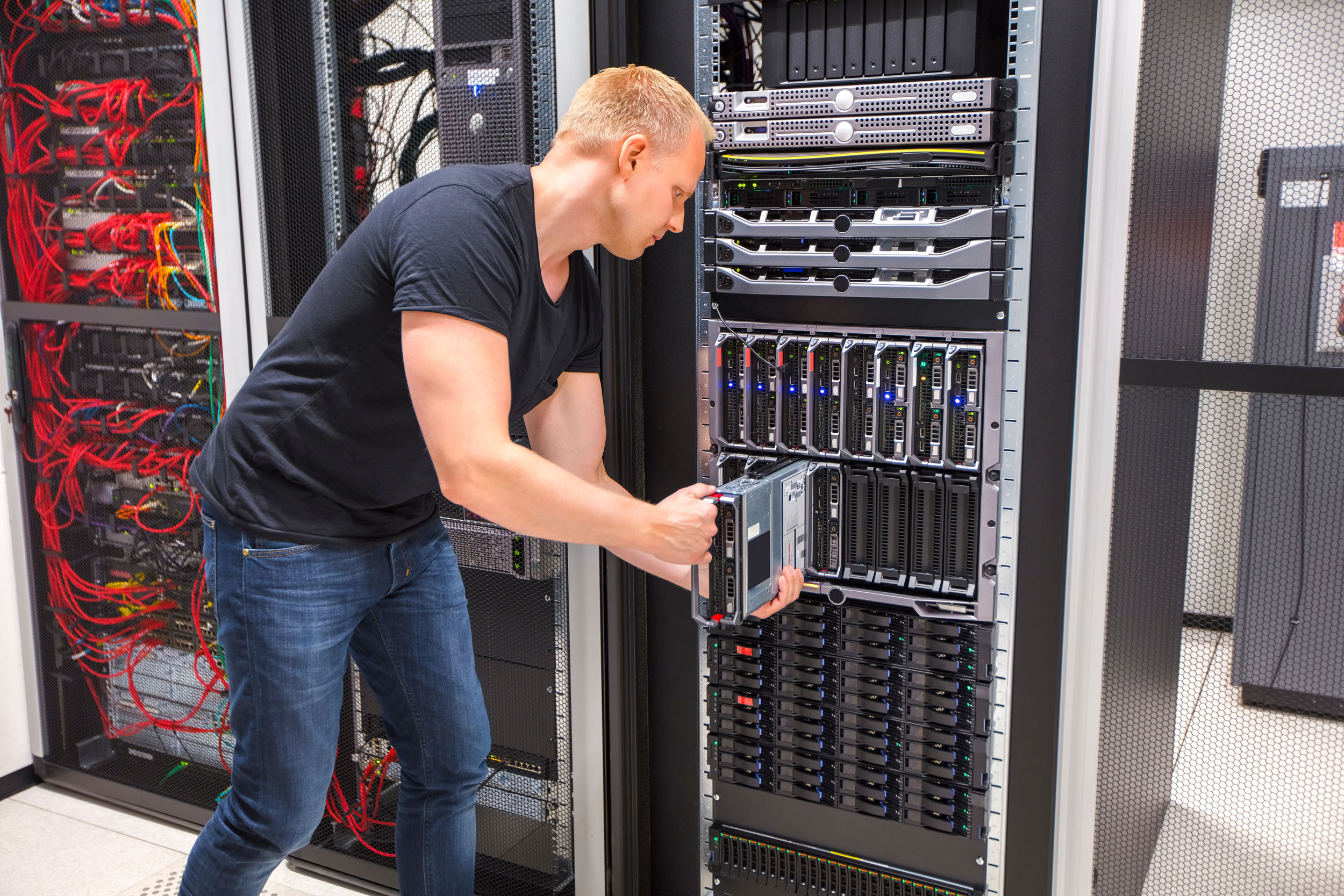 Maintaining Legacy IT Hardware vs Modernizing