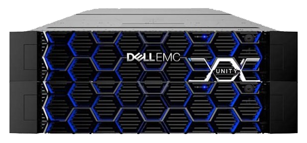 emc unity 450