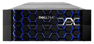 emc unity 450f