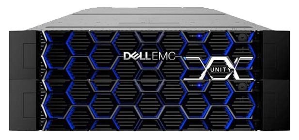 emc unity 450f