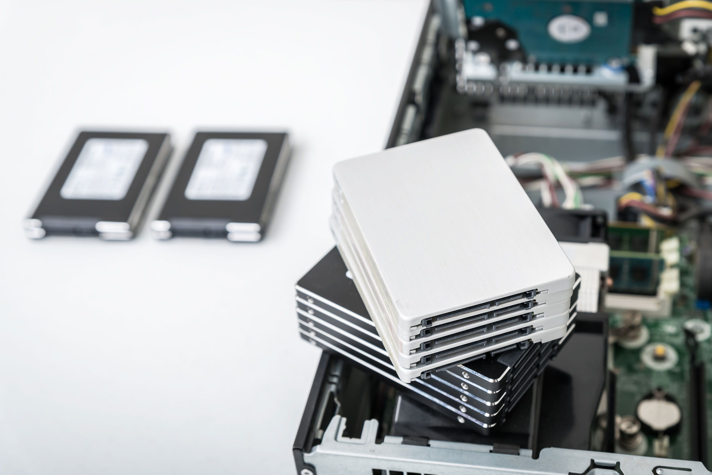 NetApp FAS2620, FAS2650 Nearing EOSL