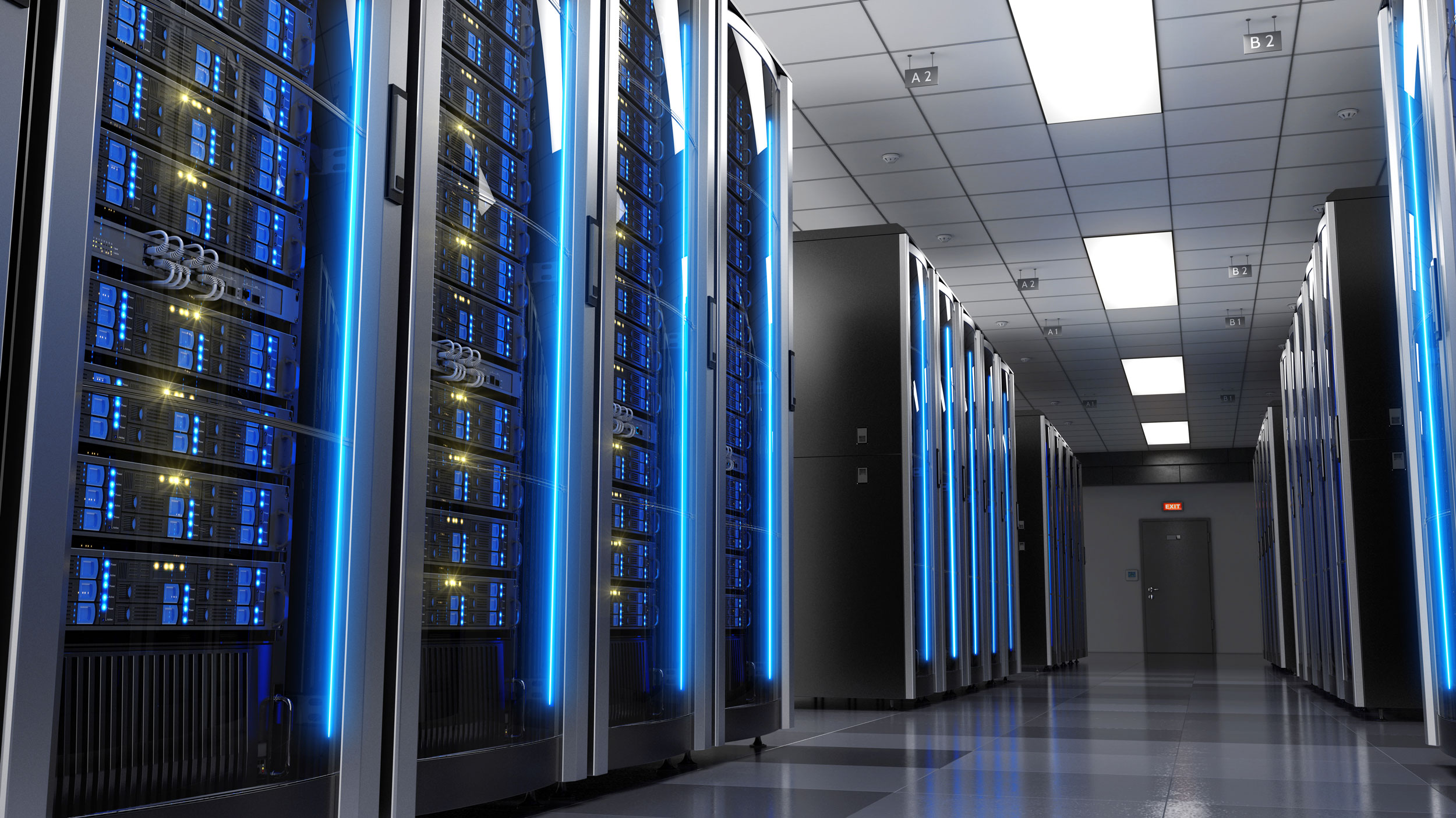 Mission Critical Data Centers in Georgia