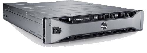 dell powervault