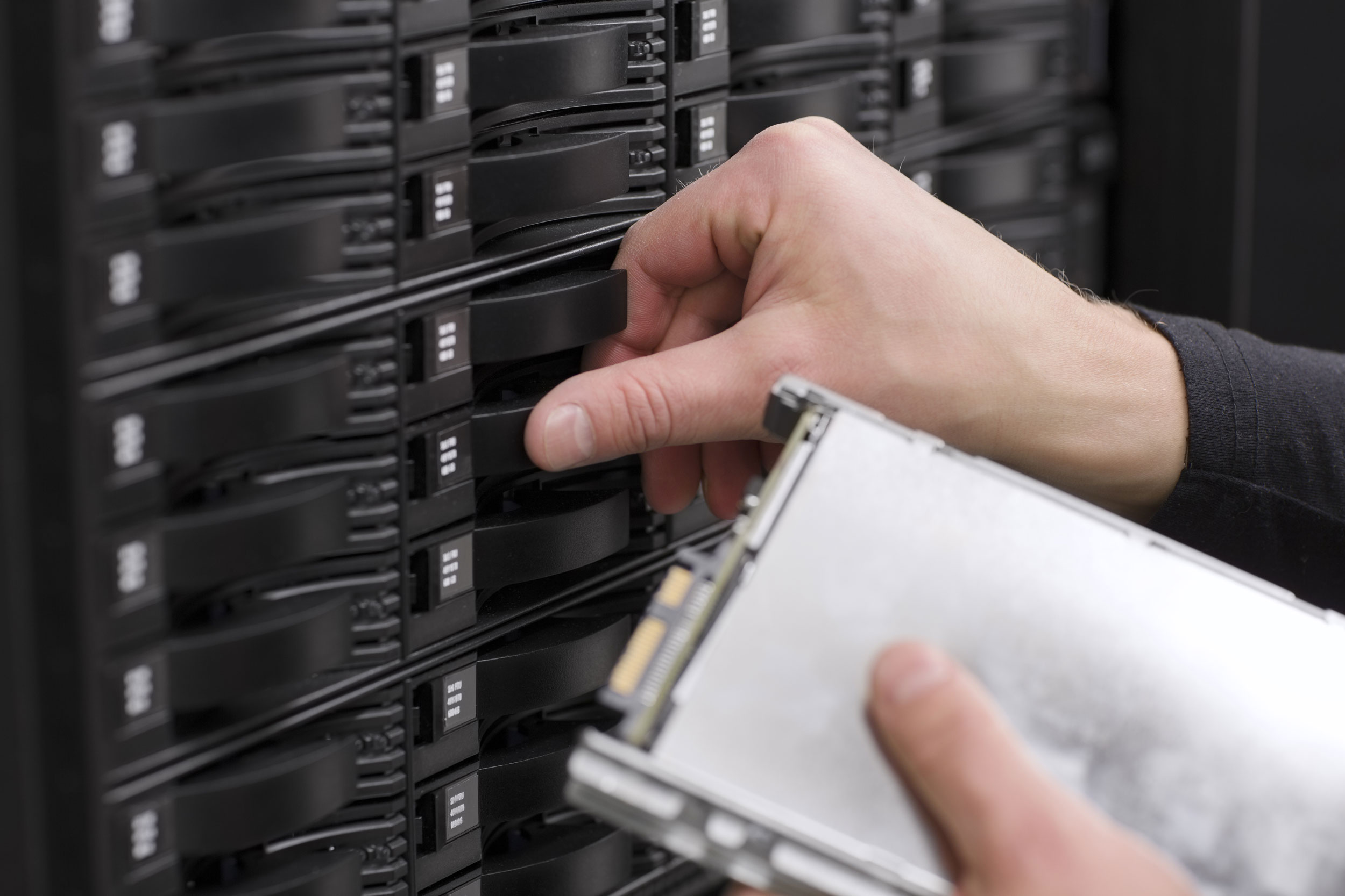 EMC Unity Hard Drives / Capacity Upgrades