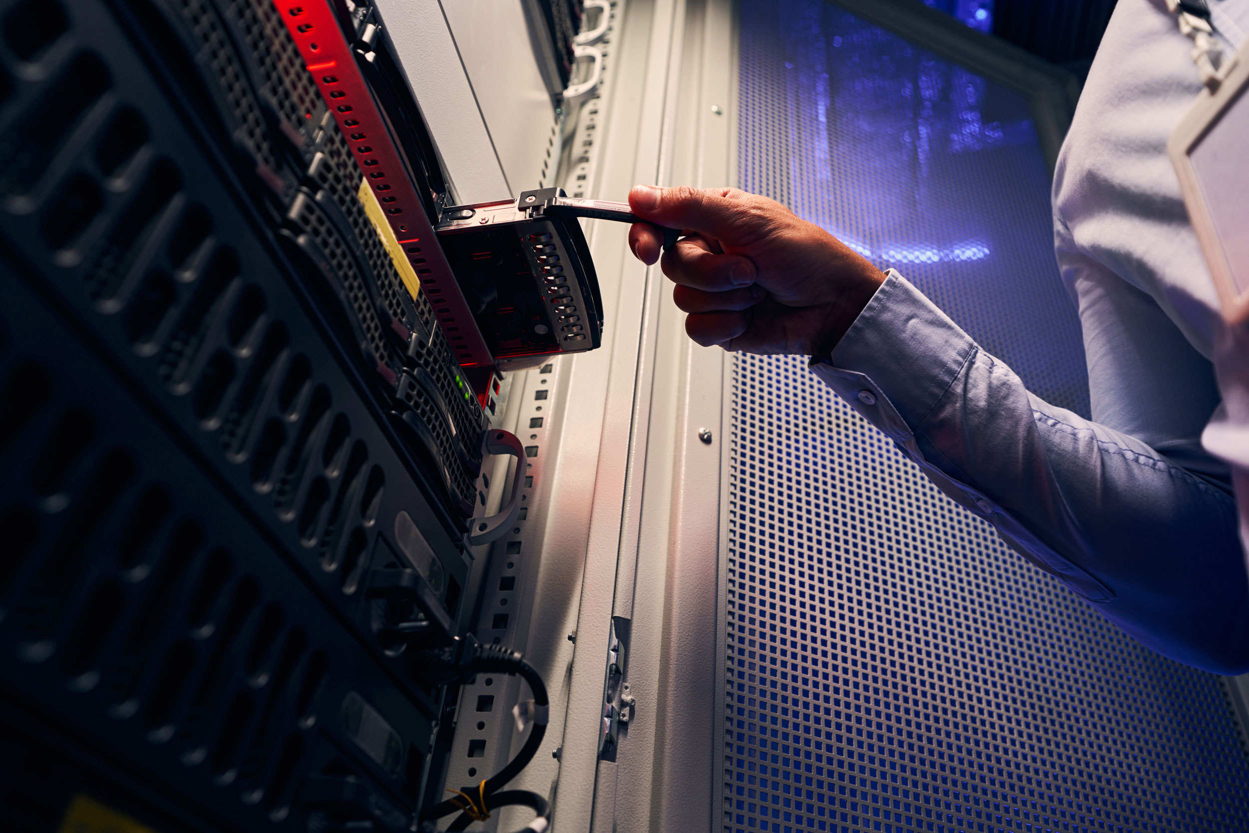 NetApp Expansion Shelf Upgrades