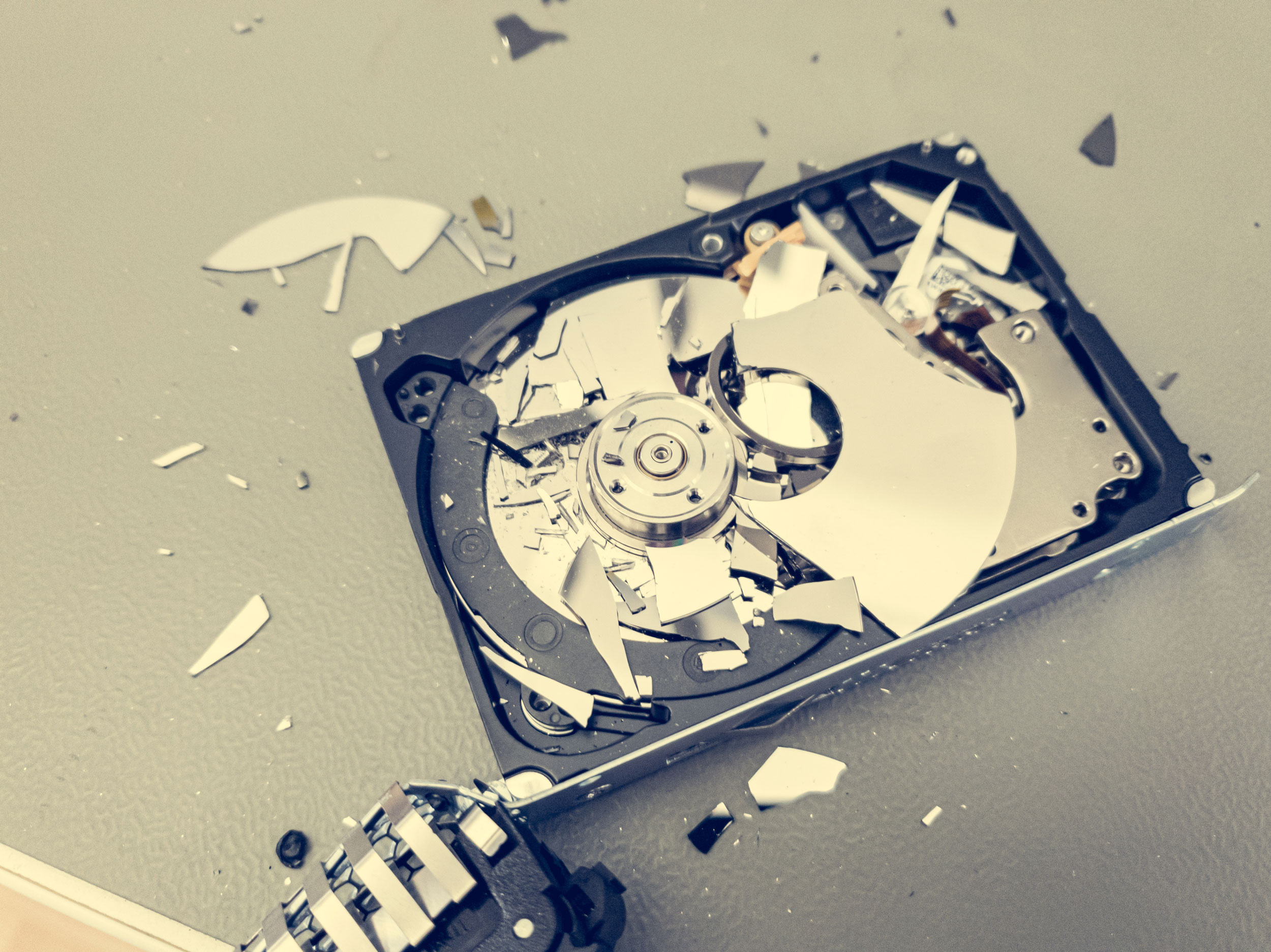 Data Destruction Best Practices