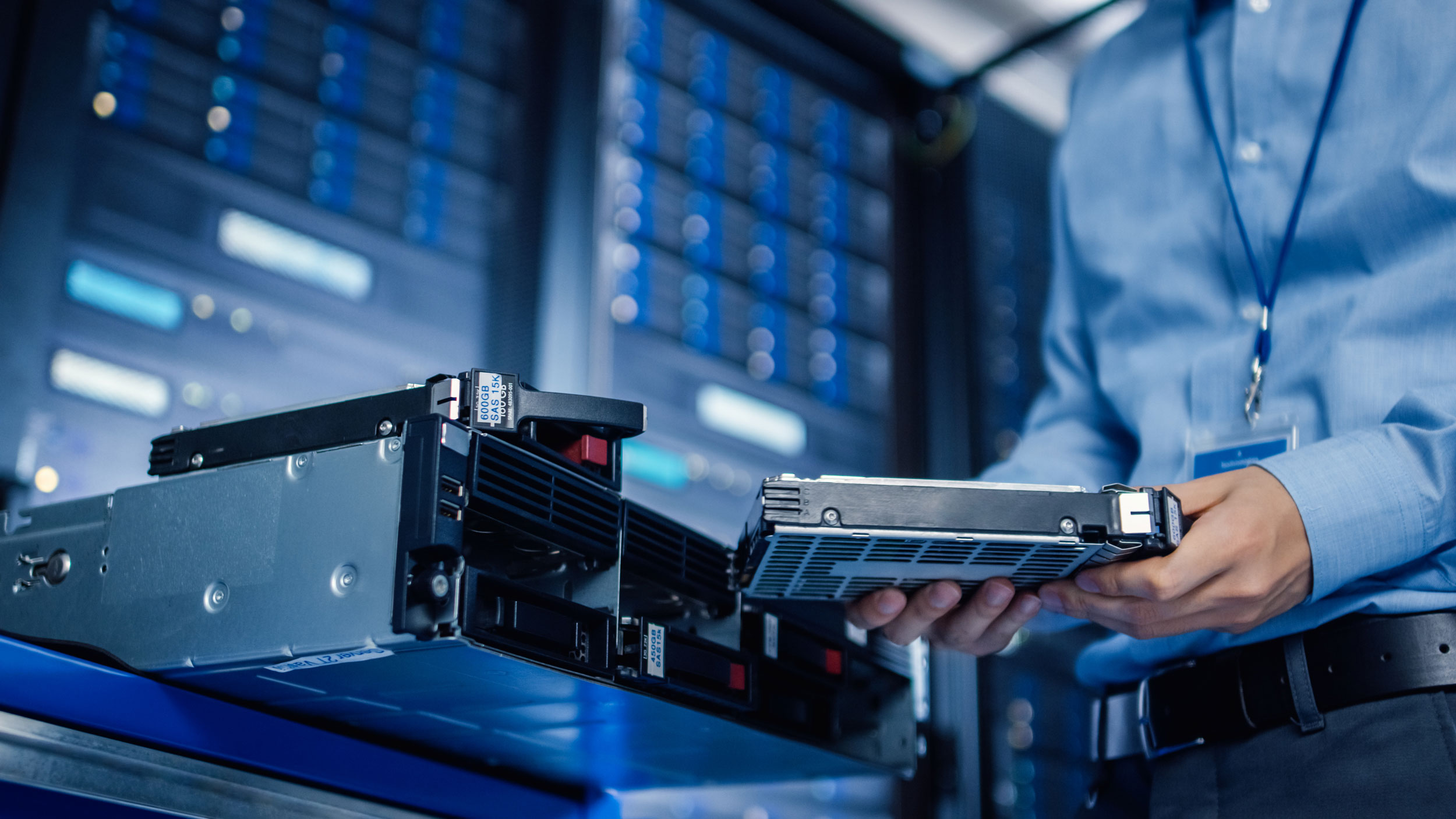 NetApp Capacity Expansion Strategies