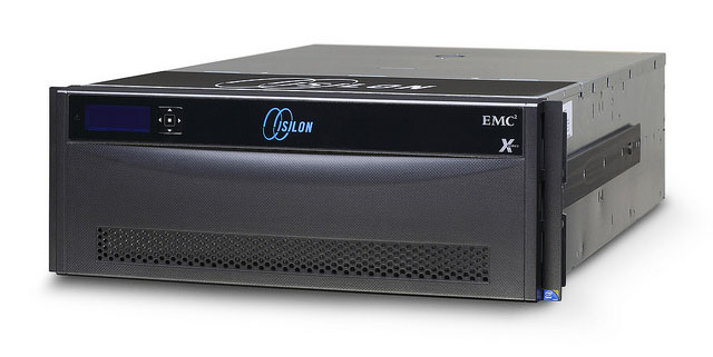 Isilon X400