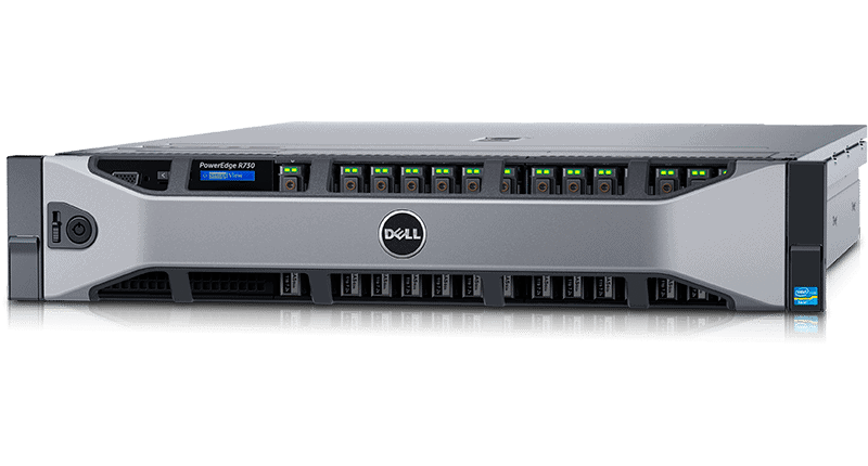 poweredge r730