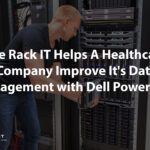 Pre Rack IT Healthcare Case Study