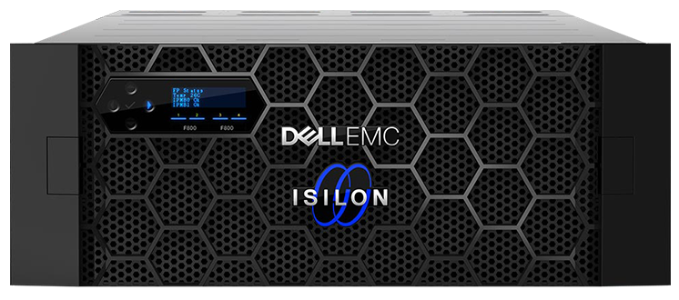 isilon archive nodes