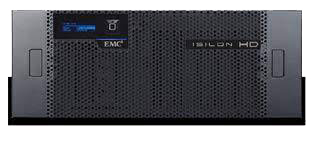isilon hd