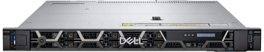 PowerEdge R650xs Server