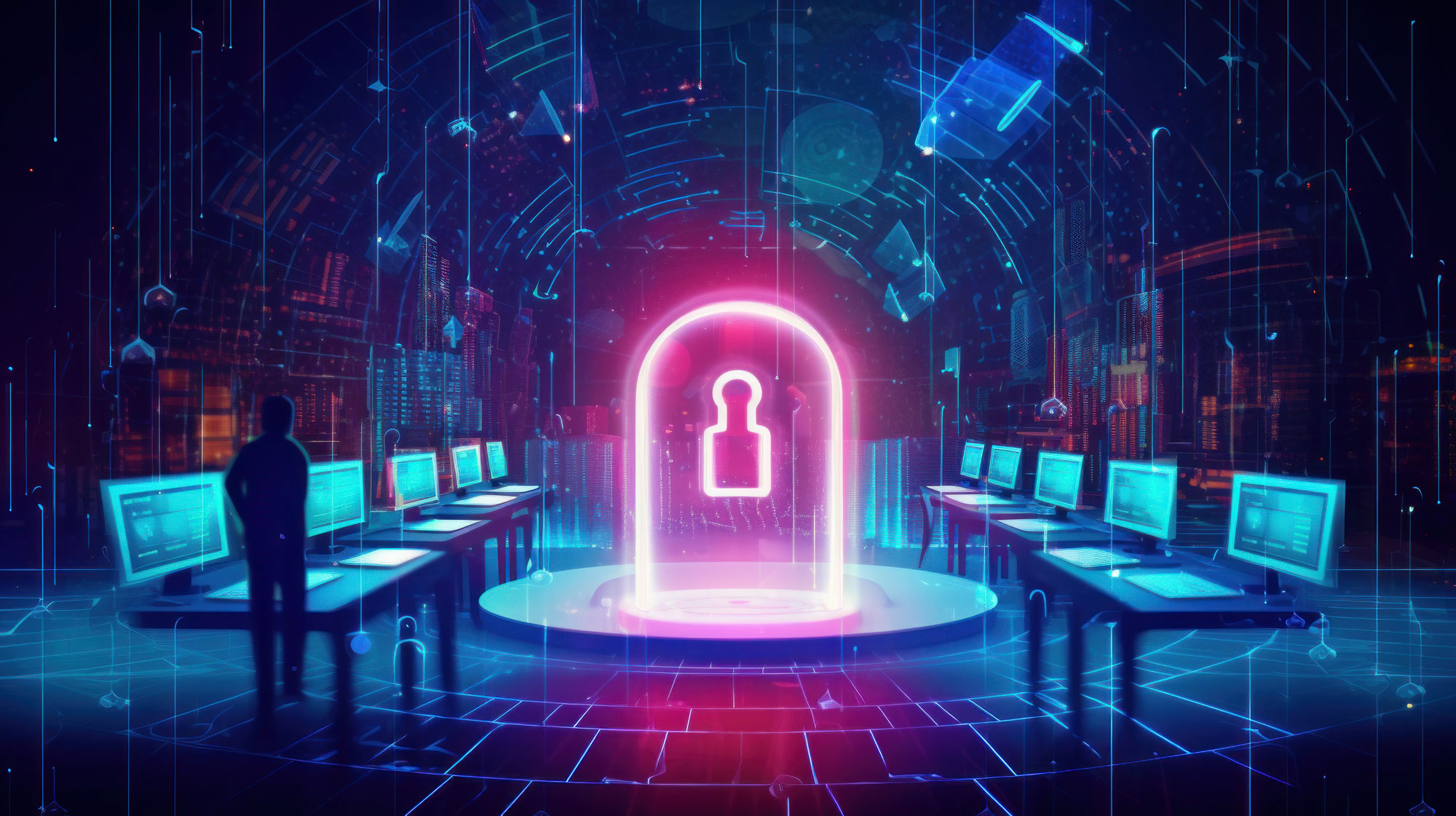 What is vulnerability scanning?