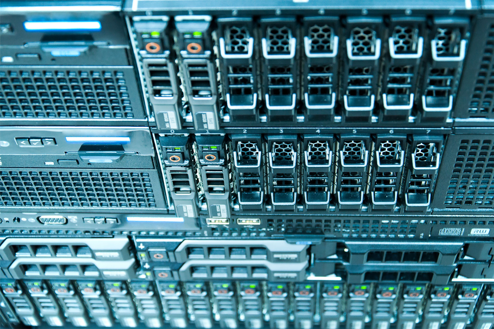 Types of Enterprise Hard Drives
