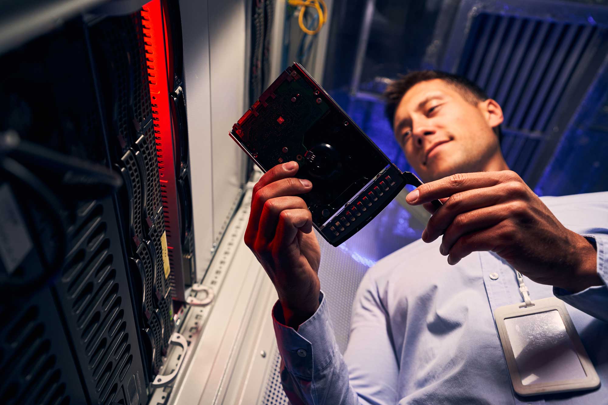Escape the OEM Maze with Third-Party EMC Support