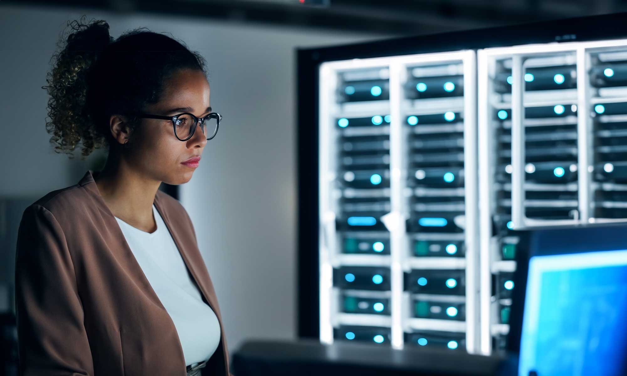 IT Executives Balancing On-Premise and Cloud