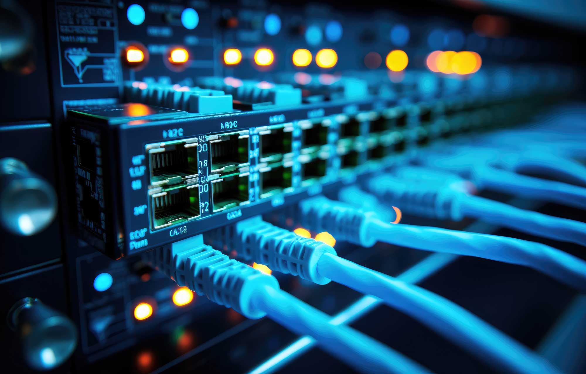 Nexus 9000 for Data Center Networking