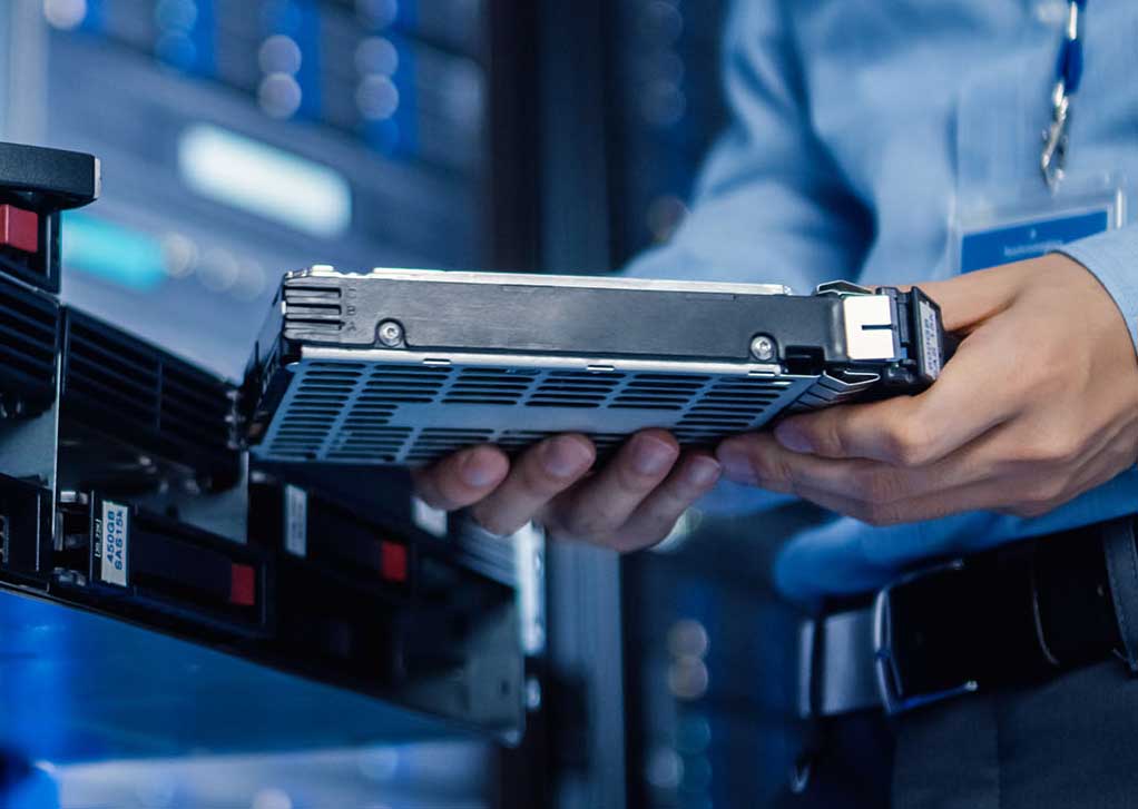 explore our hardware options