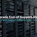 Brocade End-of-Support for April 2024