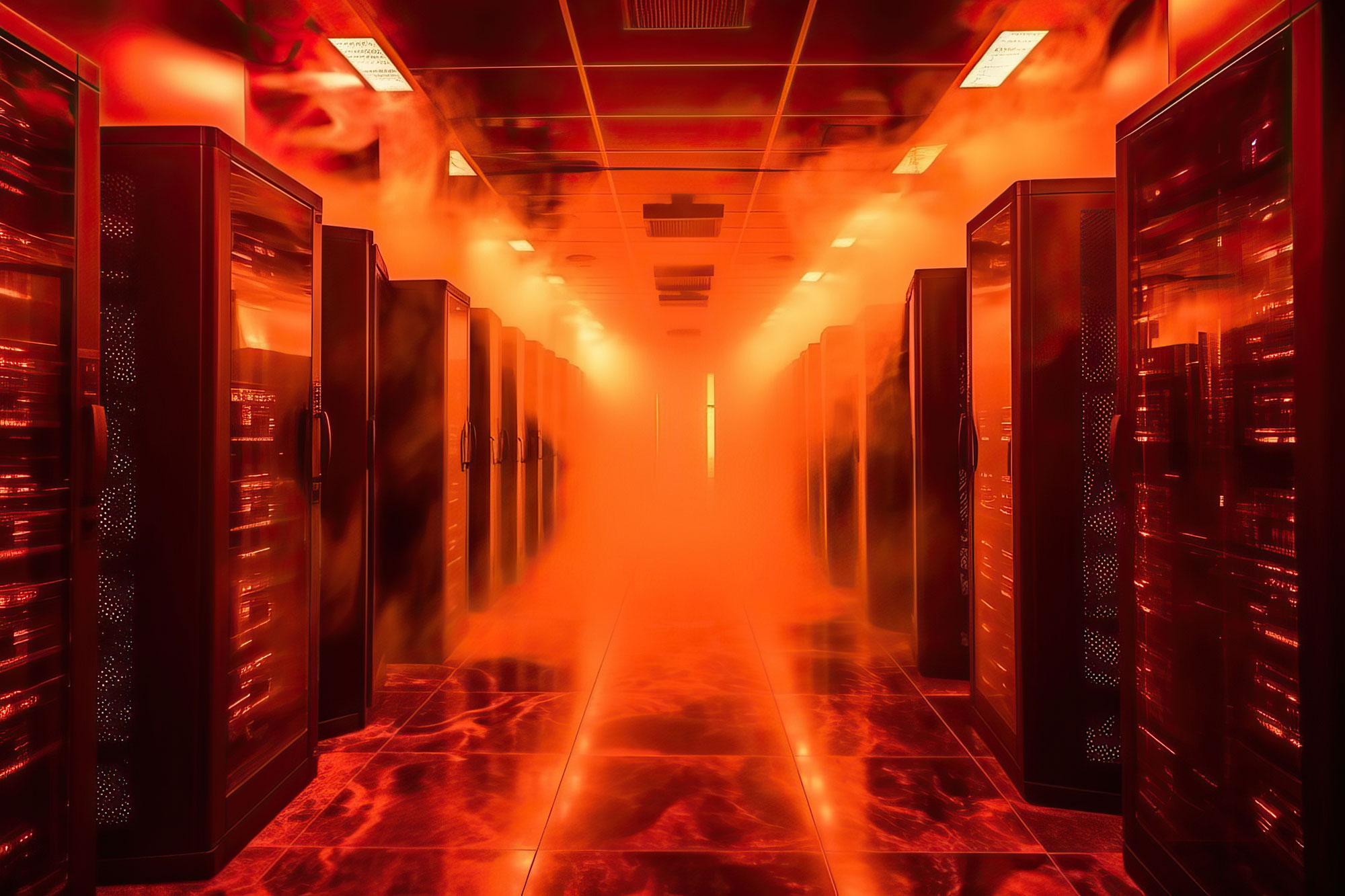 US Data Centers Rising Power Demands