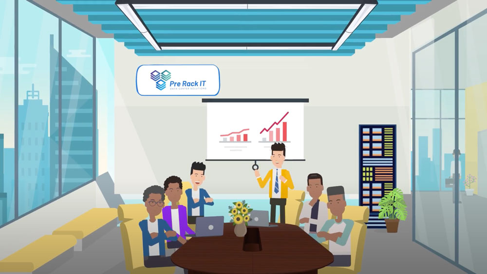 Certified Dell PowerVault Animated Video