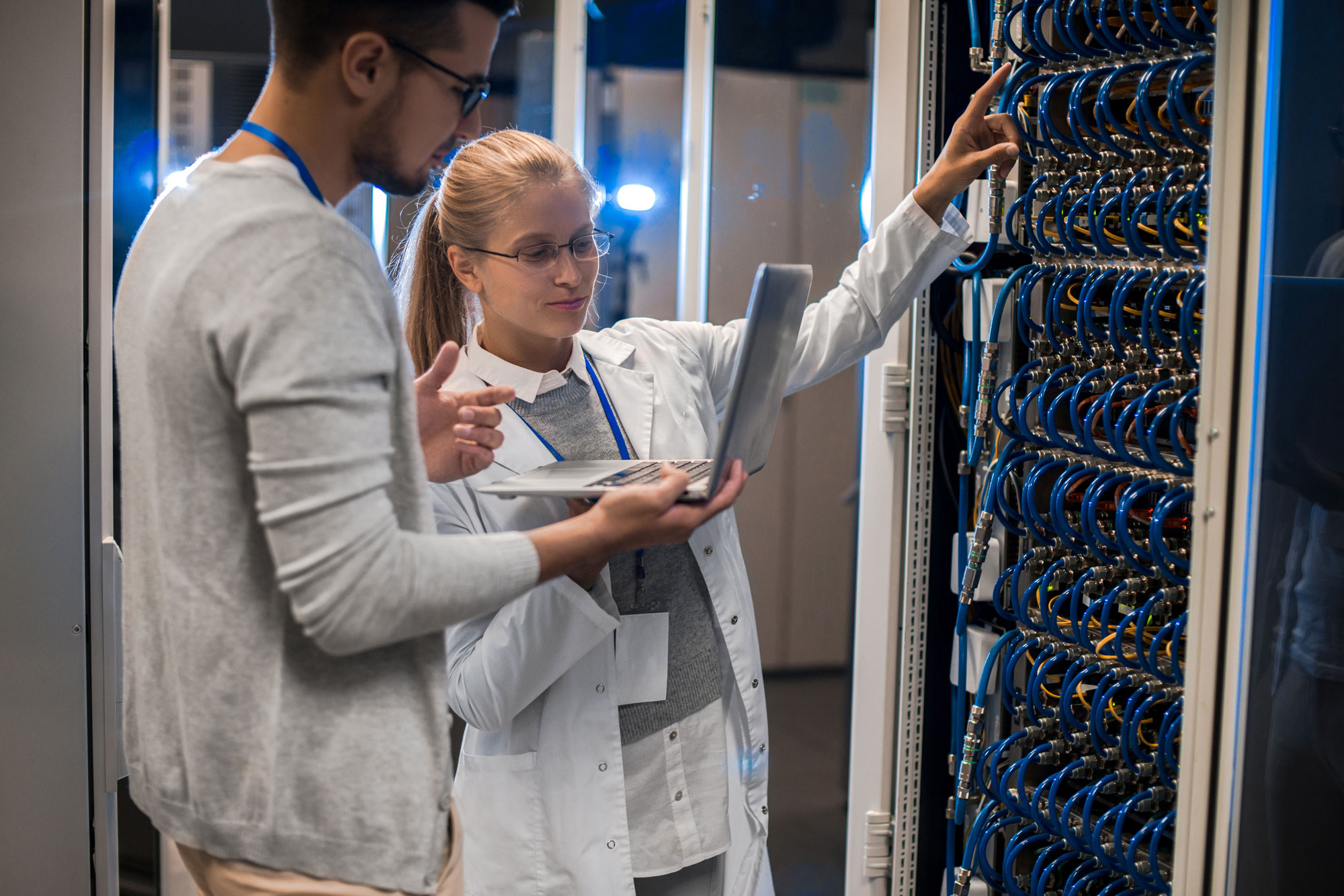 Price Shopping for Data Center Maintenance