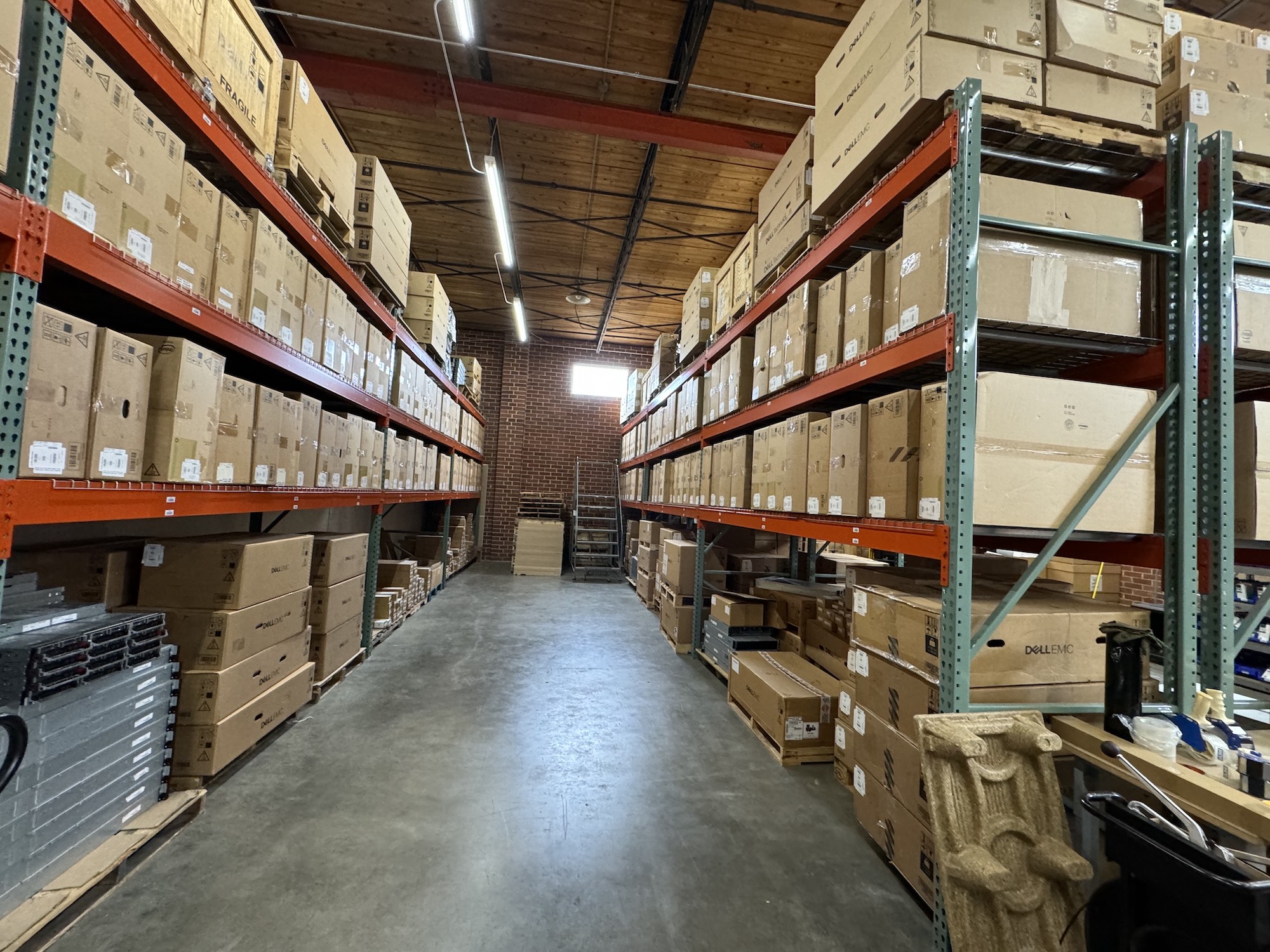 Data Center Hardware