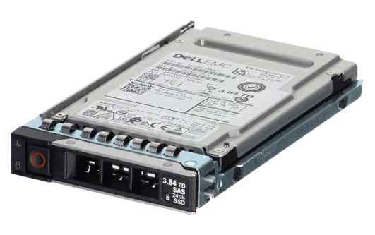 powerstore 3.84tb sas ssd