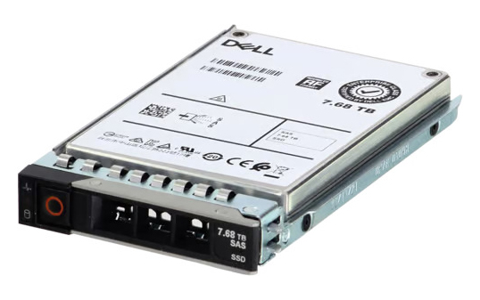 powerstore 7.68tb sas ssd