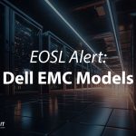 Dell EMC dates for August 2025