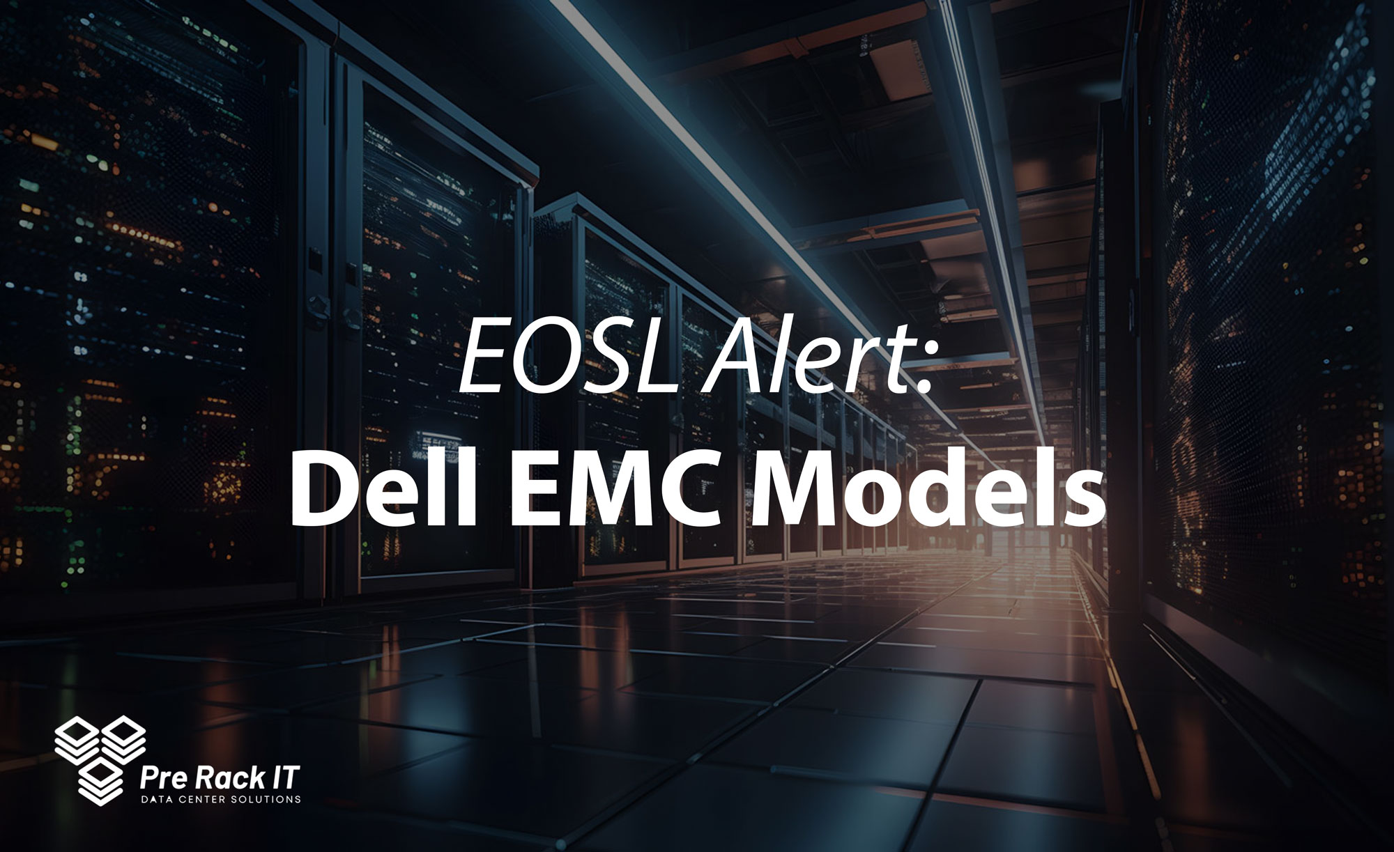 Dell EMC dates for August 2025