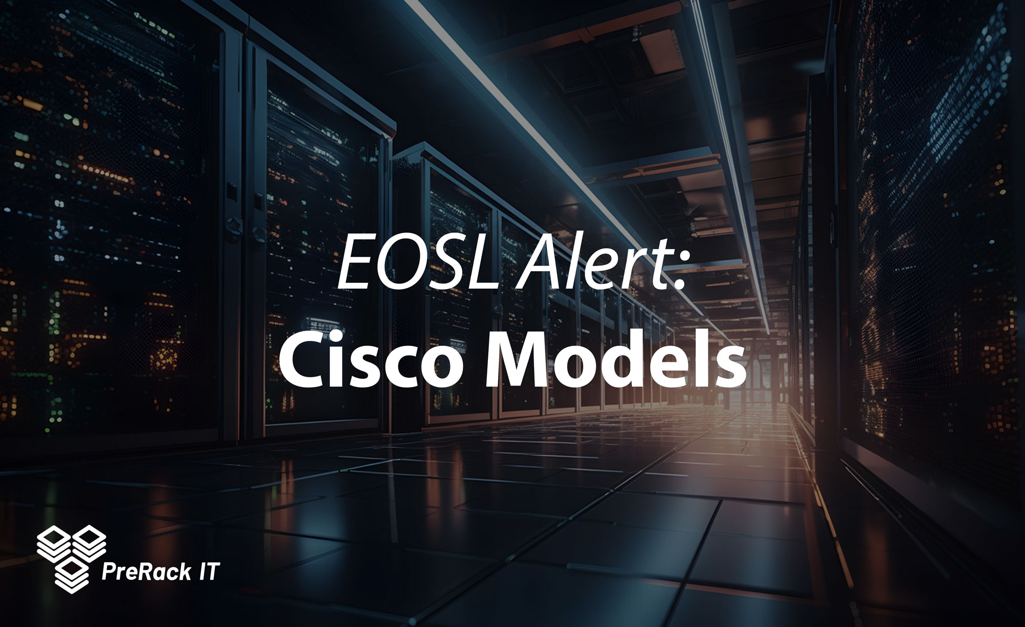Cisco EOSL Hardware - April and May 2025