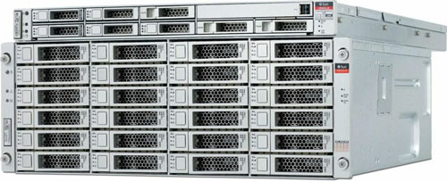 Sun Oracle Storage Support