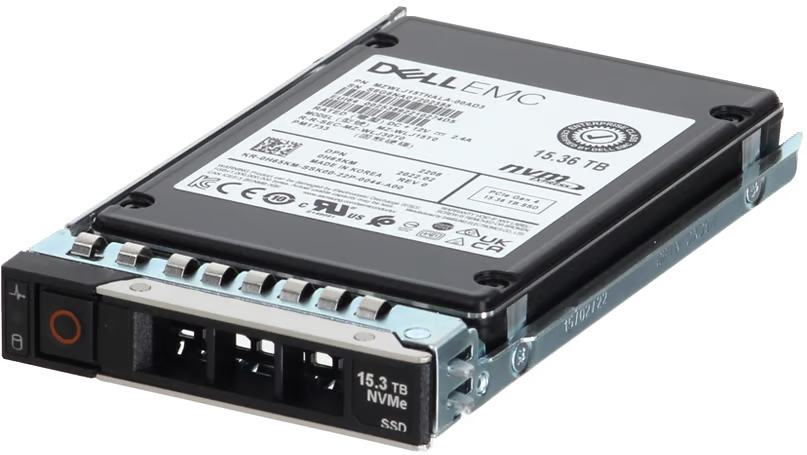 Dell PM1733 nvme drive