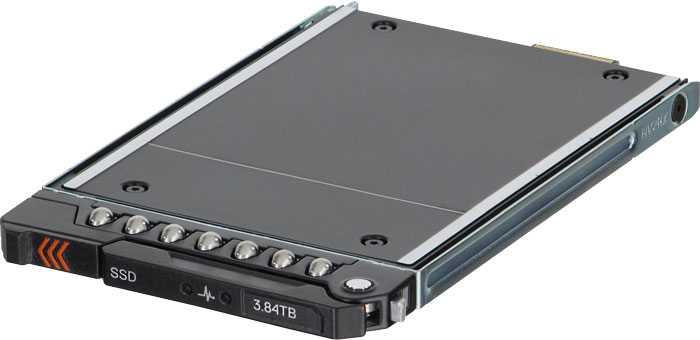 Dell PM1743 NVMe