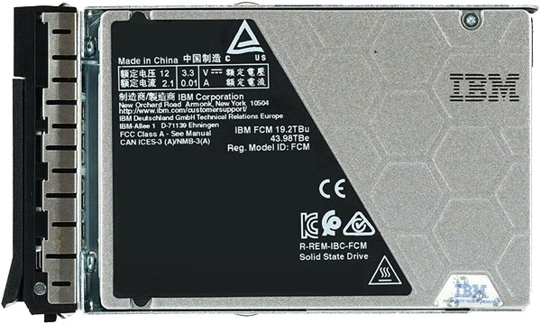 IBM 02YC418 Drive
