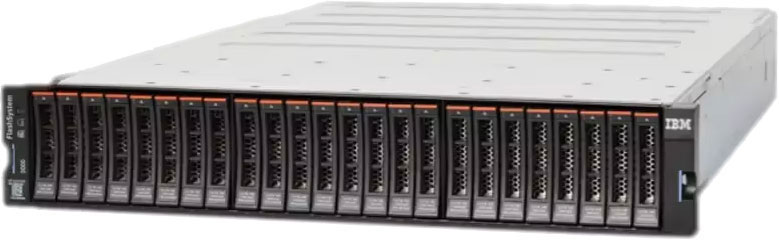 IBM FlashSystem 9848-AF7 enclosure
