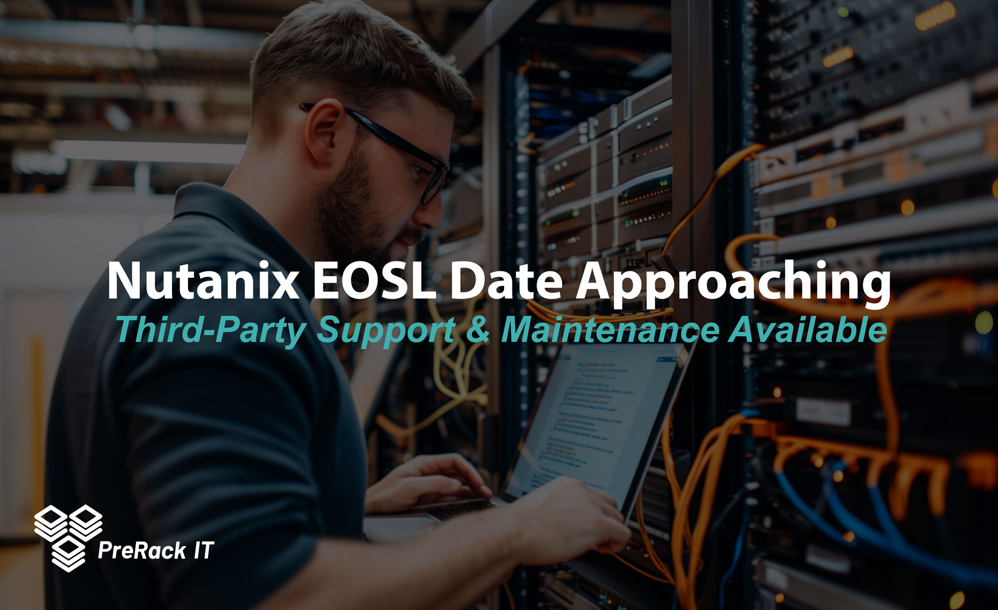 Nutanix EOSL Hardware Dec 2025
